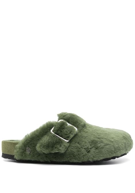 Mules boston in verde  Birkenstock 1774 - uomo BIRKENSTOCK 1774 | 1029925GRN